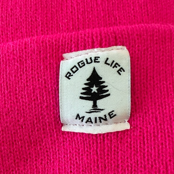 Pink Beanie - Picture 4 of 4